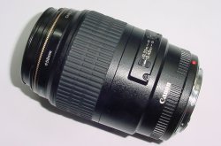 Canon 100mm F/2.8 EF USM MACRO Auto Focus Lens