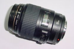 Canon 100mm F/2.8 EF USM MACRO Auto Focus Lens