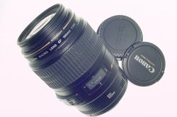 Canon 100mm F/2.8 EF USM MACRO Auto Focus Lens