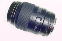 Canon 100mm F/2.8 EF USM MACRO Auto Focus Lens