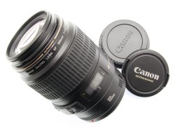 Canon 100mm F/2.8 EF USM MACRO Auto Focus Lens