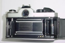 Nikon FE2 35mm Film SLR Manual Camera with Nikon 50mm F/1.8 NIKKOR AI Lens