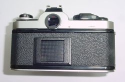 Nikon FE2 35mm Film SLR Manual Camera with Nikon 50mm F/1.8 NIKKOR AI Lens