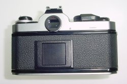 Nikon FE2 35mm Film SLR Manual Camera with Nikon 50mm F/1.8 NIKKOR AI Lens