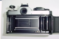 Nikon FE2 35mm Film SLR Manual Camera with Nikon 50mm F/1.8 NIKKOR AI Lens