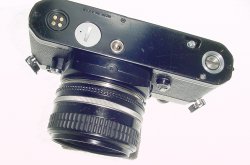 Nikon FE2 35mm Film SLR Manual Camera with Nikon 50mm F/1.8 NIKKOR AI Lens