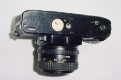Minolta X-700 35mm Film SLR Manual Camera + Minolta 50mm F/1.7 MD Lens