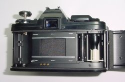 Minolta X-700 35mm Film SLR Manual Camera + Minolta 50mm F/1.7 MD Lens