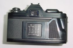 Minolta X-700 35mm Film SLR Manual Camera + Minolta 50mm F/1.7 MD Lens