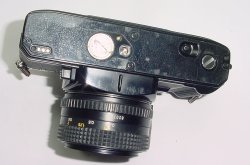 Minolta X-700 35mm Film SLR Manual Camera + Minolta 50mm F/1.7 MD Lens