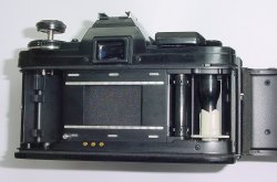 Minolta X-700 35mm Film SLR Manual Camera + Minolta 50mm F/1.7 MD Lens