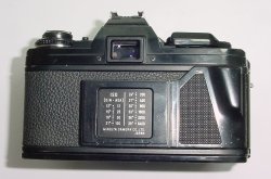 Minolta X-700 35mm Film SLR Manual Camera + Minolta 50mm F/1.7 MD Lens