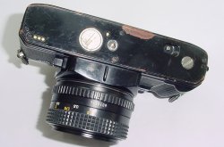 Minolta X-700 35mm Film SLR Manual Camera + Minolta 50mm F/1.7 MD Lens