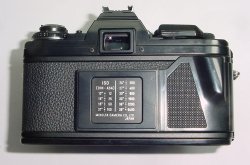 Minolta X-700 35mm Film SLR Manual Camera + Minolta 50mm F/1.7 MD Lens