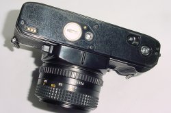 Minolta X-700 35mm Film SLR Manual Camera + Minolta 50mm F/1.7 MD Lens