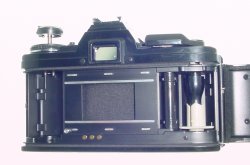 Minolta X-700 35mm Film Manual SLR Camera + Minolta 50mm F/1.7 MD Lens