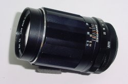 Pentax Super-Takumar 135mm F/3.5 Asahi M42 Screw Mount Manual Focus Lens