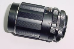 Pentax Super-Takumar 135mm F/3.5 Asahi M42 Screw Mount Manual Focus Lens