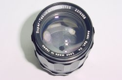 Pentax Super-Takumar 135mm F/3.5 Asahi M42 Screw Mount Manual Focus Lens