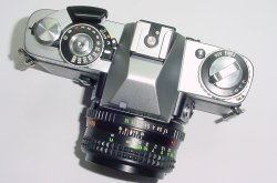 minolta XD 7 35mm Film SLR Manual Camera with Minolta 50mm F/1.7 MD Rokkor Lens