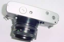 minolta XD 7 35mm Film SLR Manual Camera with Minolta 50mm F/1.7 MD Rokkor Lens