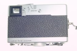 Rollei 35 35mm Film Manual Camera with Carl Zeiss Tessar 40mm F/3.5 Lens