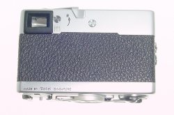 Rollei 35 35mm Film Manual Camera with Carl Zeiss Tessar 40mm F/3.5 Lens