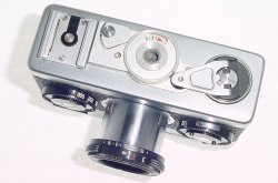 Rollei 35 35mm Film Manual Camera with Carl Zeiss Tessar 40mm F/3.5 Lens