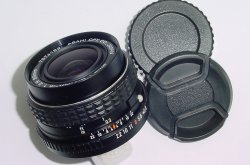 Pentax 35mm F/2.8 SMC Wide Angle Manual Focus Pentax-M Lens