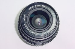 Pentax 35mm F/2.8 SMC Wide Angle Manual Focus Pentax-M Lens
