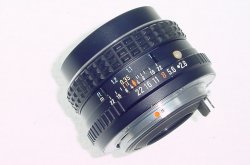 Pentax 35mm F/2.8 SMC Wide Angle Manual Focus Pentax-M Lens