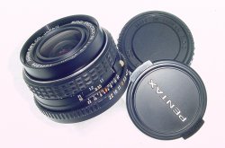 Pentax 35mm F/2.8 SMC Wide Angle Manual Focus Pentax-M Lens