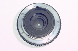 Pentax 35mm F/2.8 SMC Wide Angle Manual Focus Pentax-M Lens
