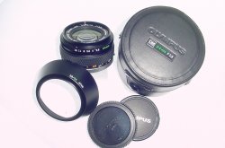Olympus 24mm F/2.8 Auto-W Zuiko Wide Angle Manual Focus Lens