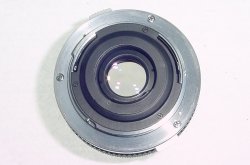 Olympus 24mm F/2.8 Auto-W Zuiko Wide Angle Manual Focus Lens