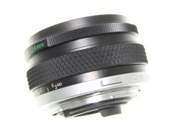 Olympus 24mm F/2.8 Auto-W Zuiko Wide Angle Manual Focus Lens