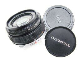 Olympus 24mm F/2.8 Auto-W Zuiko Wide Angle Manual Focus Lens
