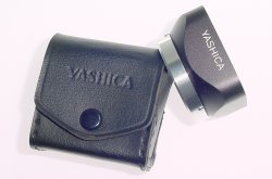 Yashica Bay 1 Metallic Lens Hood For Yashica Mat-124G - Rollei F3.5