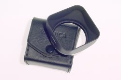 Yashica Bay 1 Metallic Lens Hood For Yashica Mat-124G - Rollei F3.5