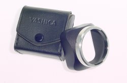 Yashica Bay 1 Metallic Lens Hood For Yashica Mat-124G - Rollei F3.5