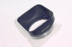 Yashica Bay 1 Metallic Lens Hood For Yashica Mat-124G - Rollei F3.5