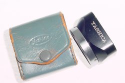 Yashica Bay 1 Metallic Lens Hood For Yashica Mat-124G - Rollei F3.5