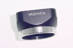 Yashica Bay 1 Metallic Lens Hood For Yashica Mat-124G - Rollei F3.5