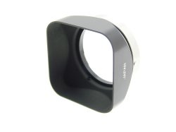 Yashica Bay 1 Metallic Lens Hood For Yashica Mat-124G - Rollei F3.5