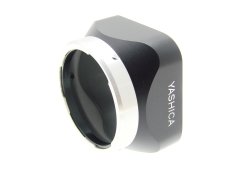 Yashica Bay 1 Metallic Lens Hood For Yashica Mat-124G - Rollei F3.5