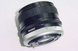 Canon 28mm F/2.8 FD S.C. Wide Angle Manual Focus Lens