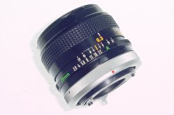Canon 28mm F/2.8 FD S.C. Wide Angle Manual Focus Lens
