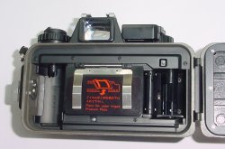 Nikon NIKONOS-V Underwater Camera + 35/2.5 Lens + Sea & Sea YS-60 TTl/N Flash