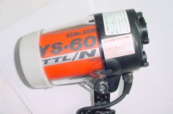 Nikon NIKONOS-V Underwater Camera + 35/2.5 Lens + Sea & Sea YS-60 TTl/N Flash