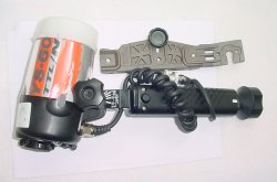 Nikon NIKONOS-V Underwater Camera + 35/2.5 Lens + Sea & Sea YS-60 TTl/N Flash